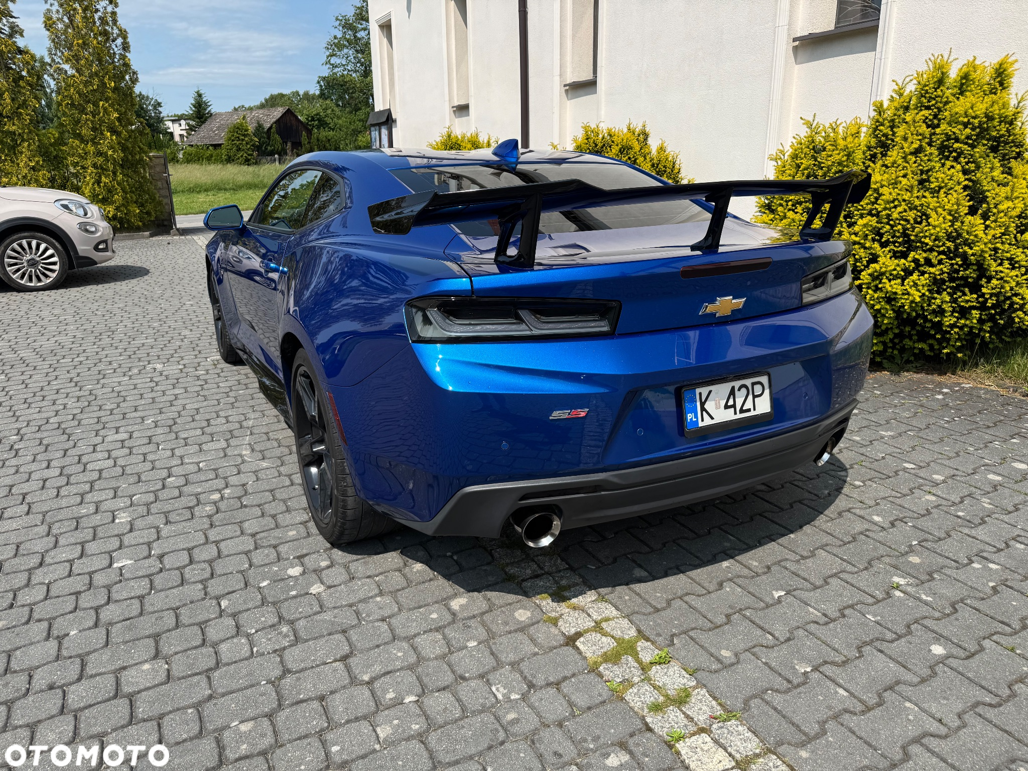 Chevrolet Camaro Coupe 6.2 V8 - 7