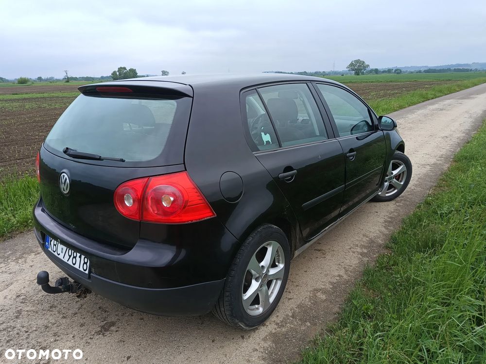 Volkswagen Golf - 3