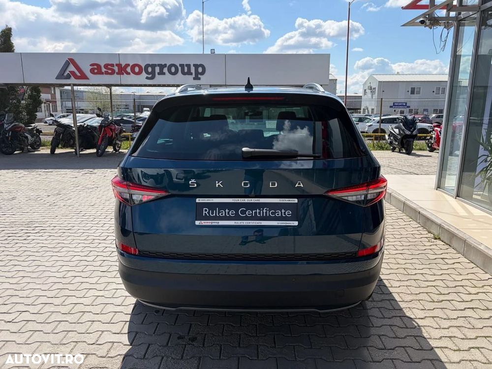Skoda Kodiaq 2.0 TDI 4X4 DSG Style - 5