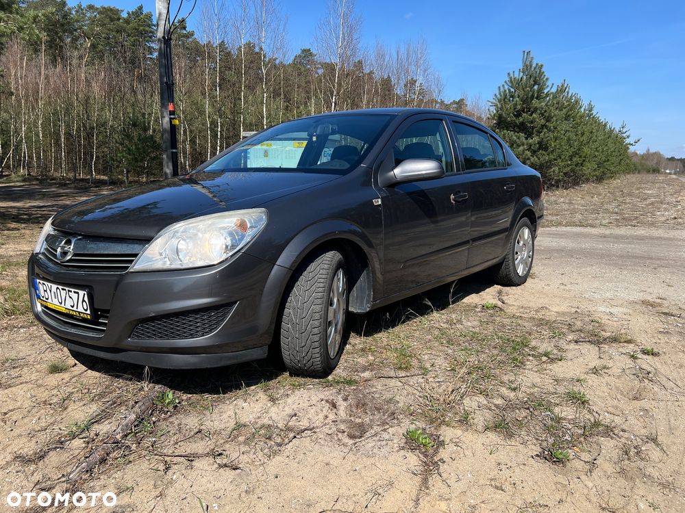 Opel Astra 1.7 CDTI Essentia - 5