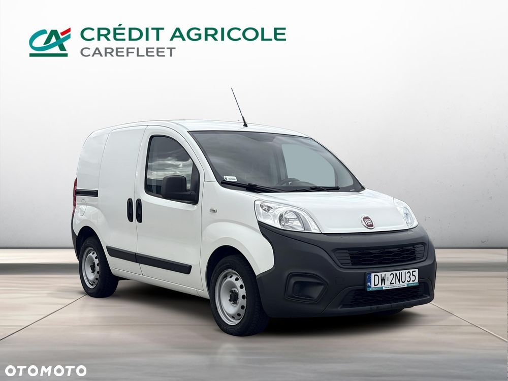 Fiat FIAT FIORINO VAN 1.3 MJ BASE - 7