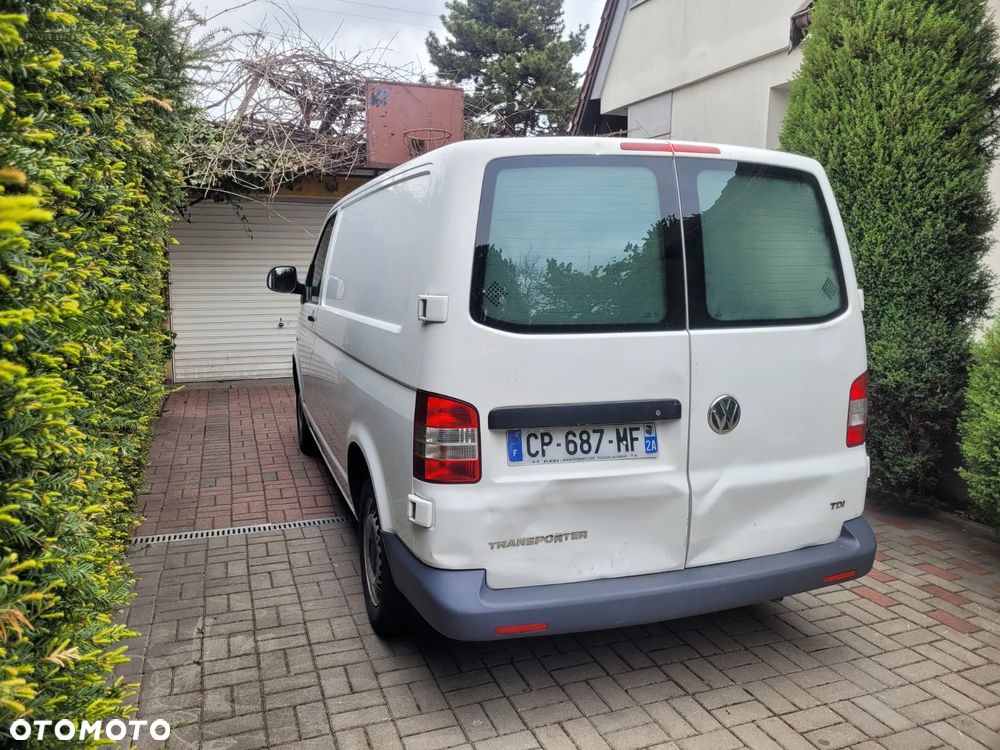 Volkswagen Transporter L1H1 - 15