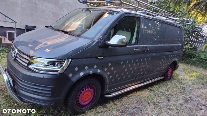 Volkswagen transporter FOODTRUCK - 7