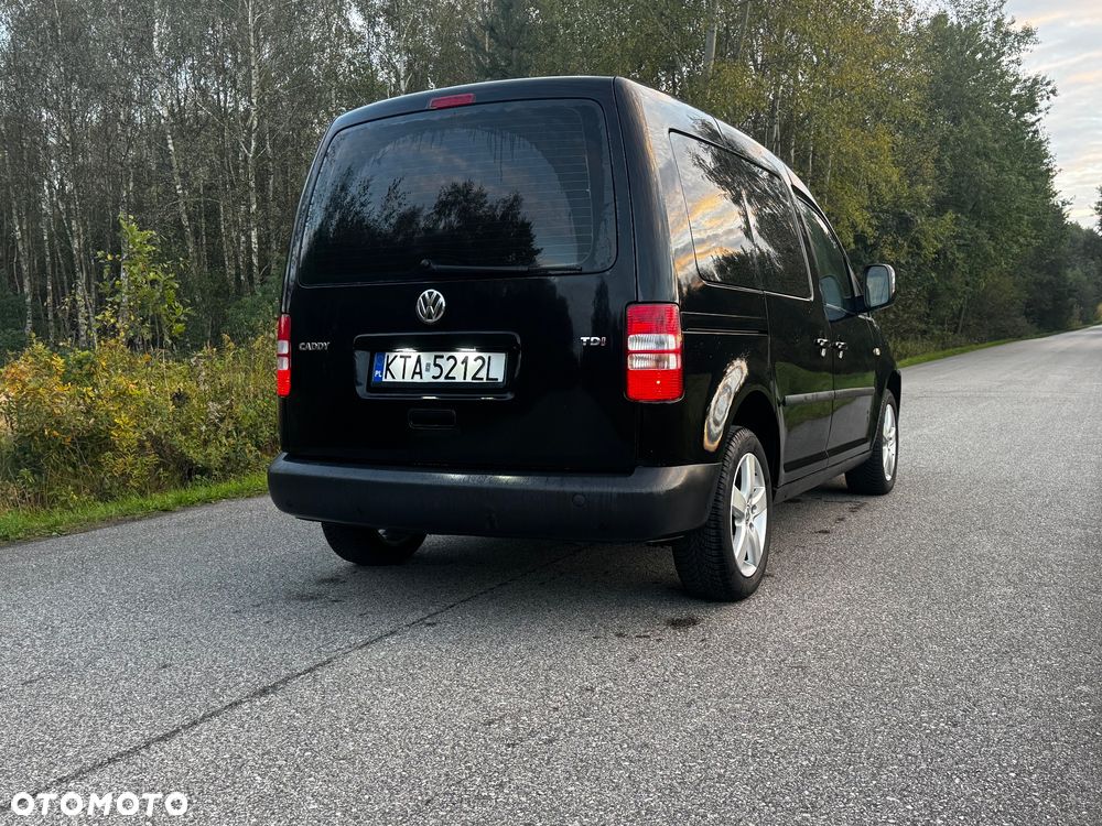 Volkswagen Caddy 1.6 TDI (5-Si.) DSG BMT Edition 30 - 5