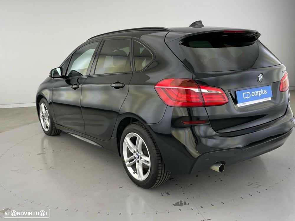 BMW 216 Active Tourer d — fotografia 24