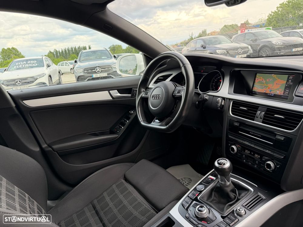 Audi A5 Sportback 2.0 TDI S-line - 12