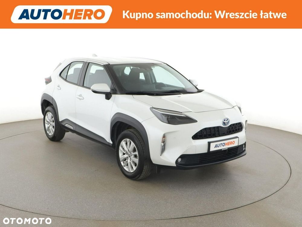 Toyota Yaris Cross Hybrid 1.5 Dynamic - 11