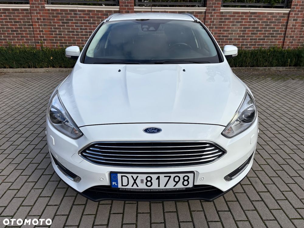 Ford Focus 1.5 EcoBoost Start-Stopp-System Titanium - 3