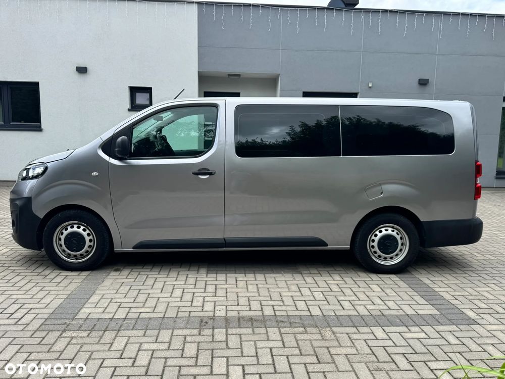 Opel Vivaro Kombi Extra Long 2,7t Enjoy - 8