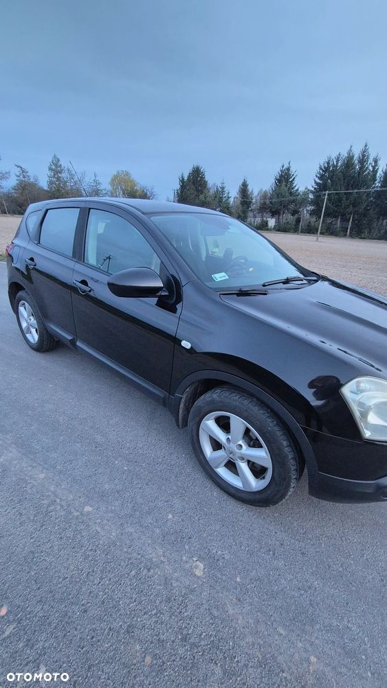Nissan Qashqai - 4