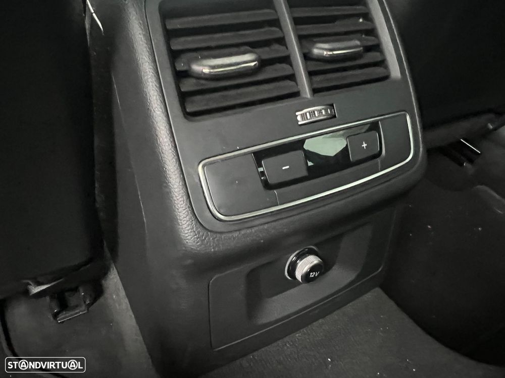 Audi A4 3.0 TDI V6 quattro Sport Tiptronic - 13