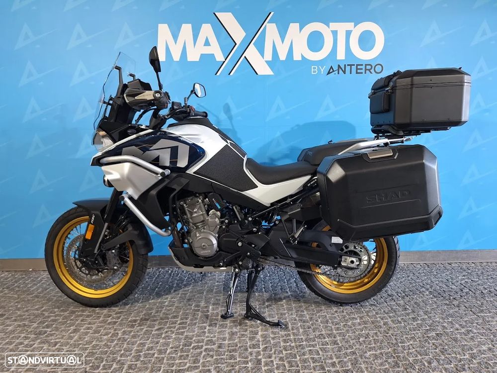 CF Moto 800MT Explore - 5