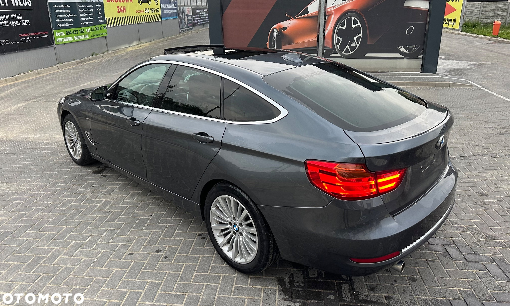 BMW 3GT 318d GT Luxury Line - 20