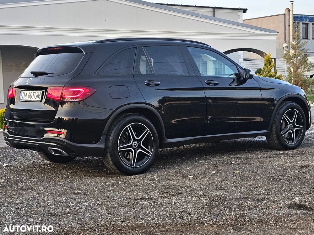 Mercedes-Benz GLC 200 4MATIC - 14