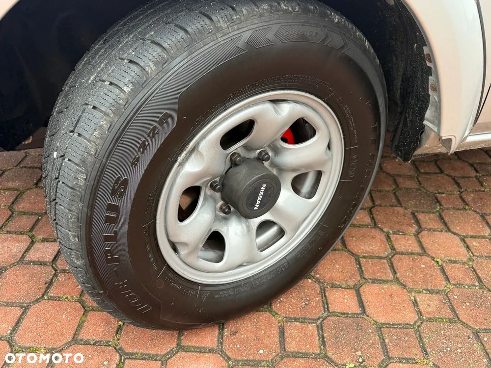 Nissan Terrano - 17
