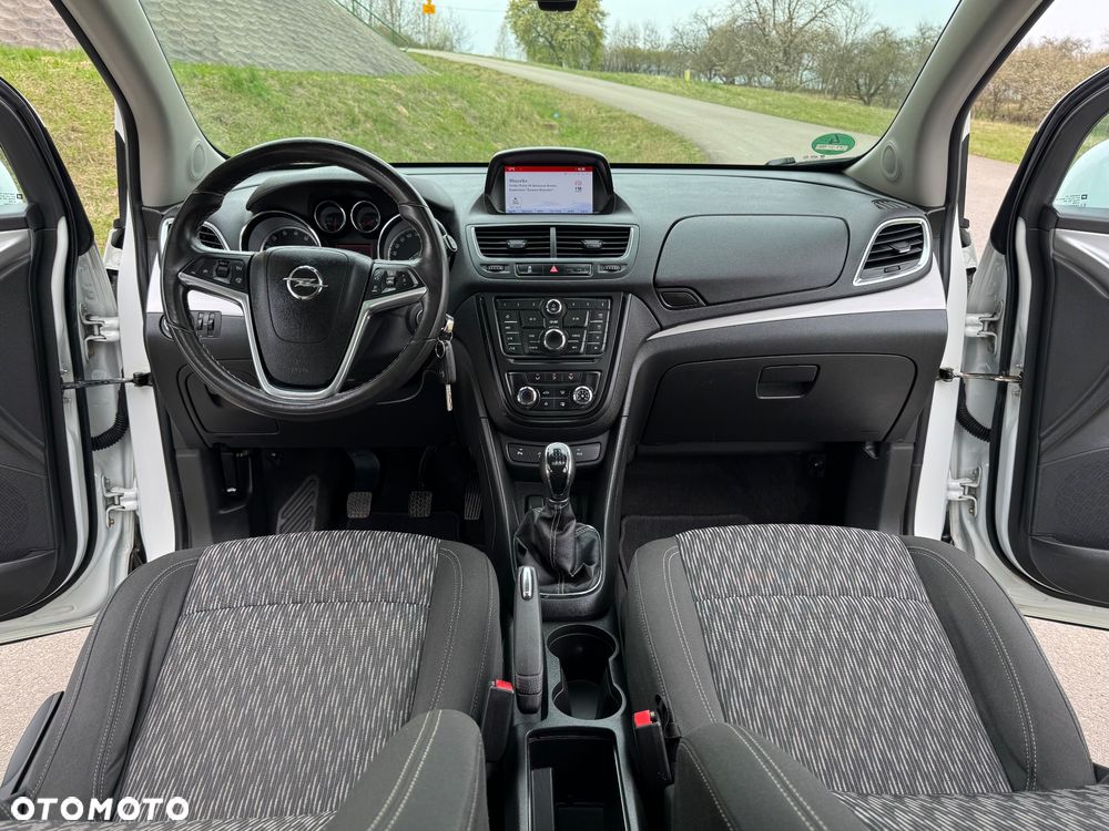 Opel Mokka 1.4 Turbo ecoFLEX Start/Stop Innovation - 25