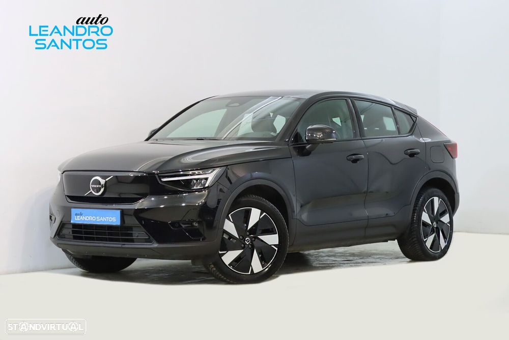 Volvo C40 Recharge 82 kWh Twin Motor Plus - 2