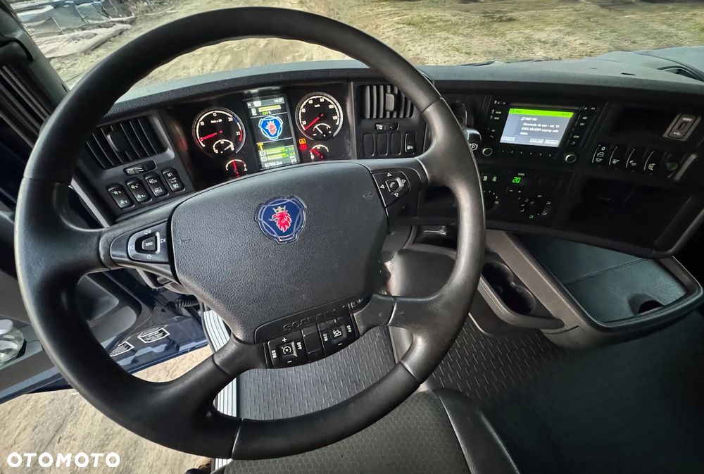 Scania R 410/Euro 6/Bez Egr/full serwis Scania/ - 31