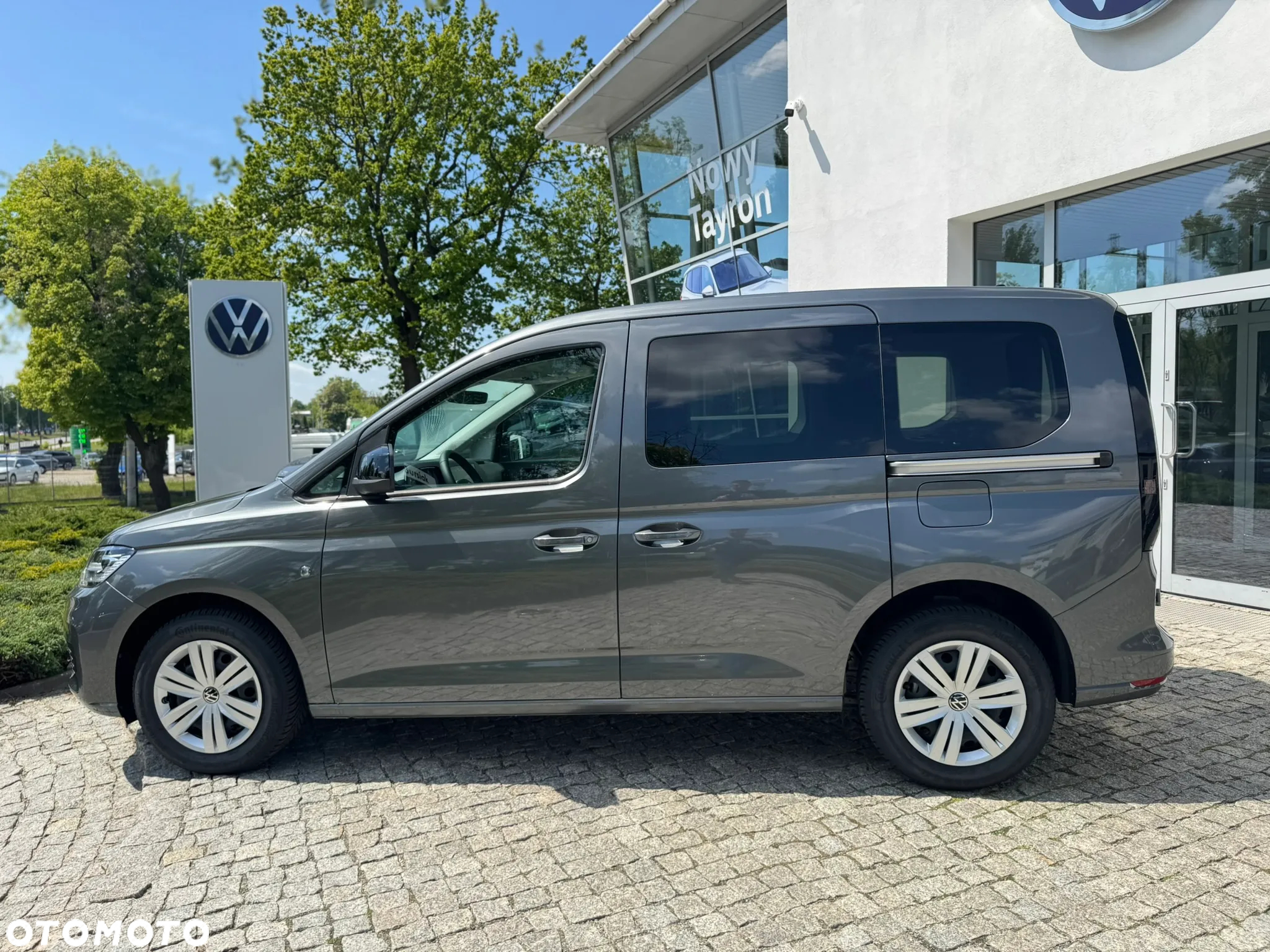 Volkswagen Caddy 2.0 TDI - 8