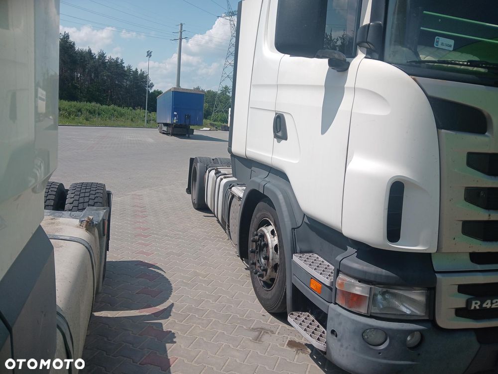 Scania R410 - 4