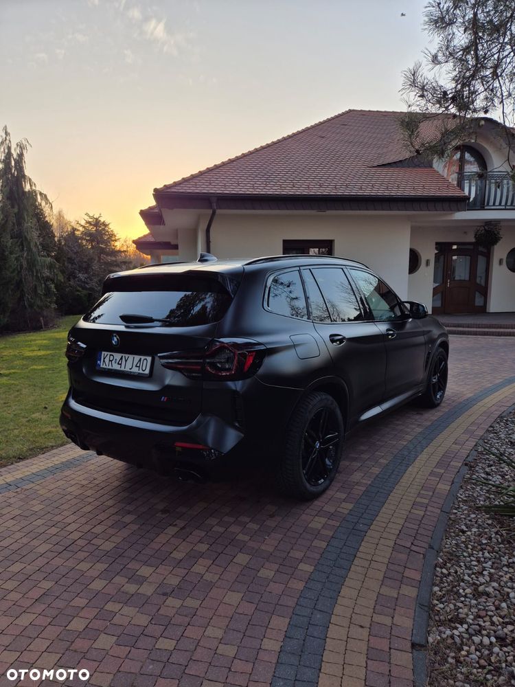 BMW X3 M - 4