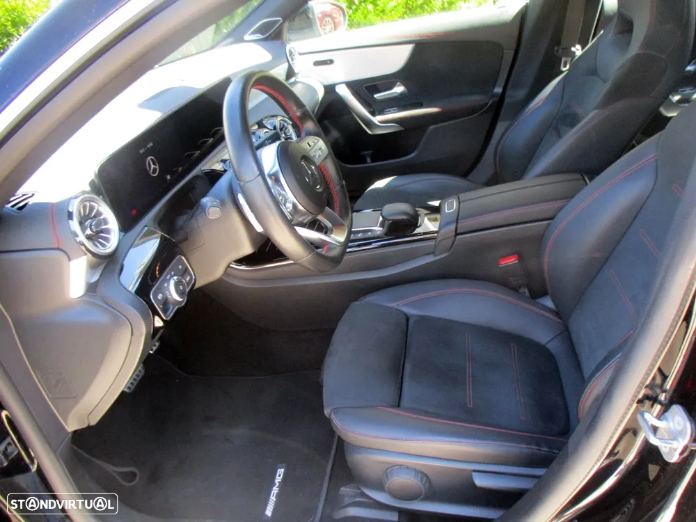Mercedes-Benz CLA 180 d Shooting Brake AMG Line Aut. - 10