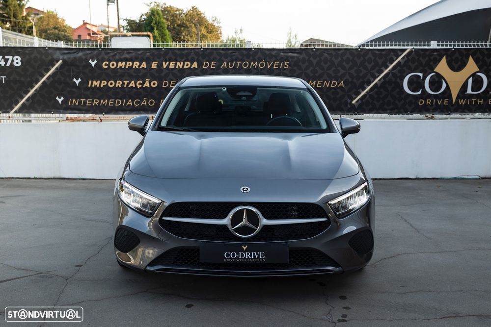 Mercedes-Benz A 200 Standard - 5
