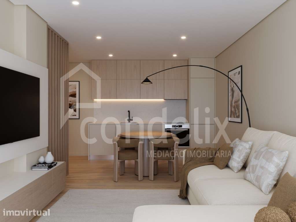 Apartamento T1 à venda em Conceição e Cabanas de Tavira - Grande imagem: 2/24