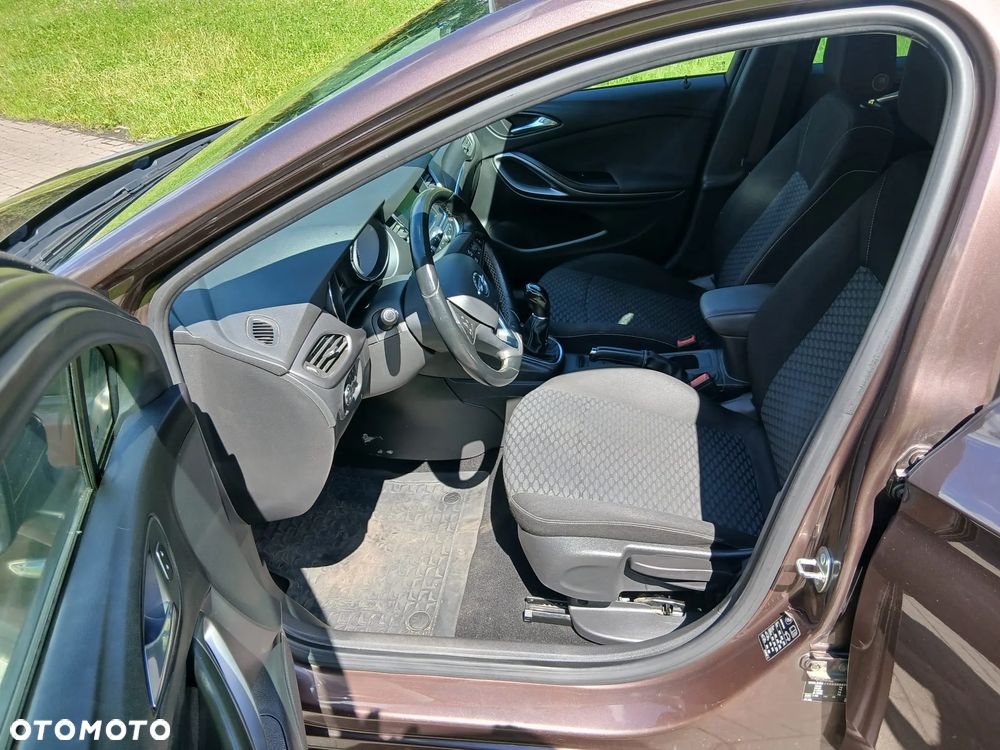 Opel Astra 1.6 CDTI DPF ecoFLEX TourerStart/Stop ENERGY - 8