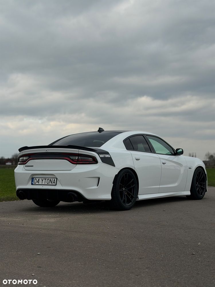 Dodge Charger Automatik SRT 392 - 4