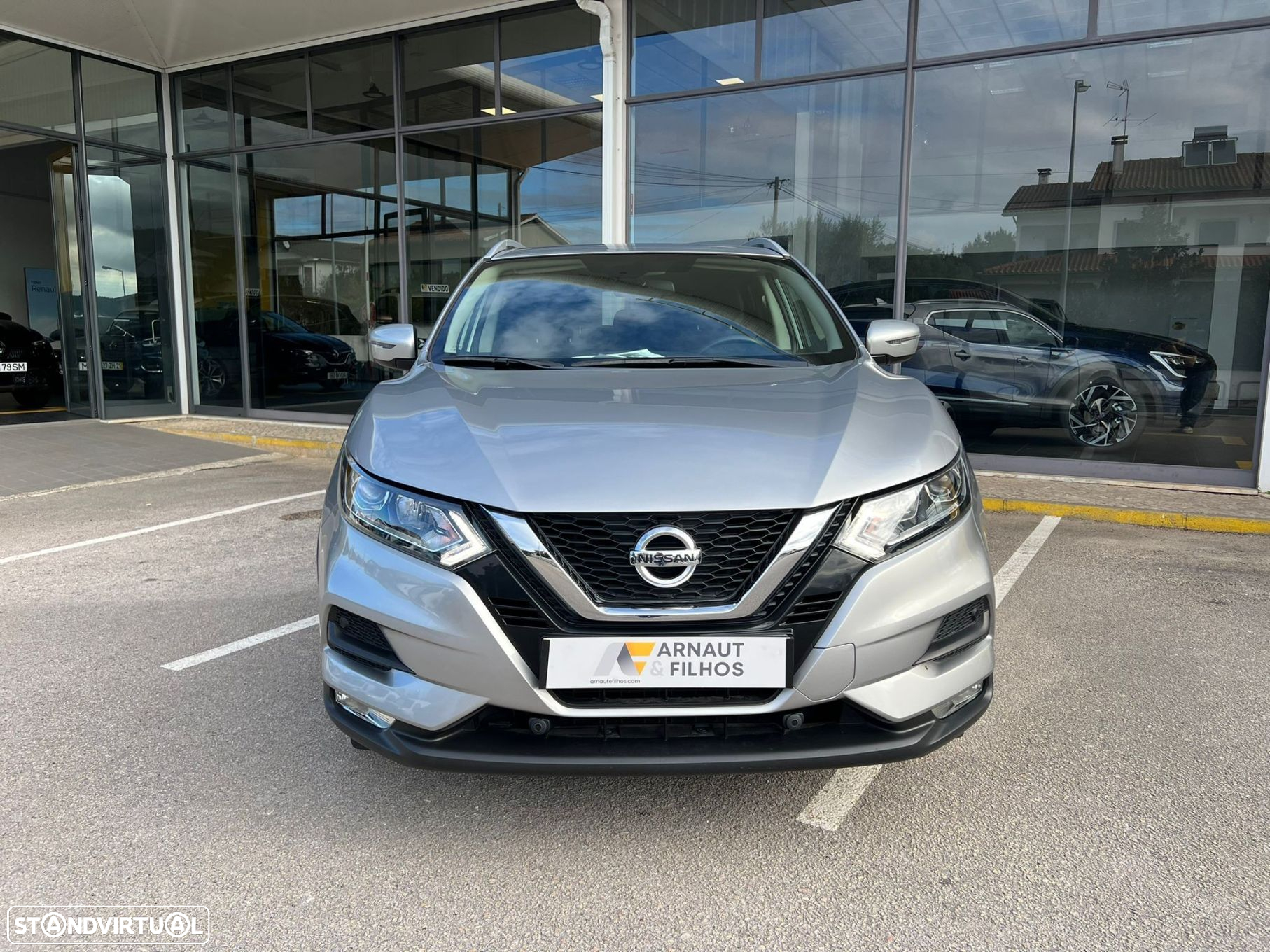 Nissan Qashqai 1.5 dCi Business Edition - 2