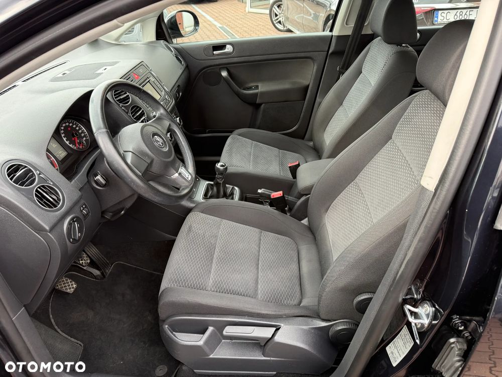 Volkswagen Golf Plus 1.4 TSI United - 9