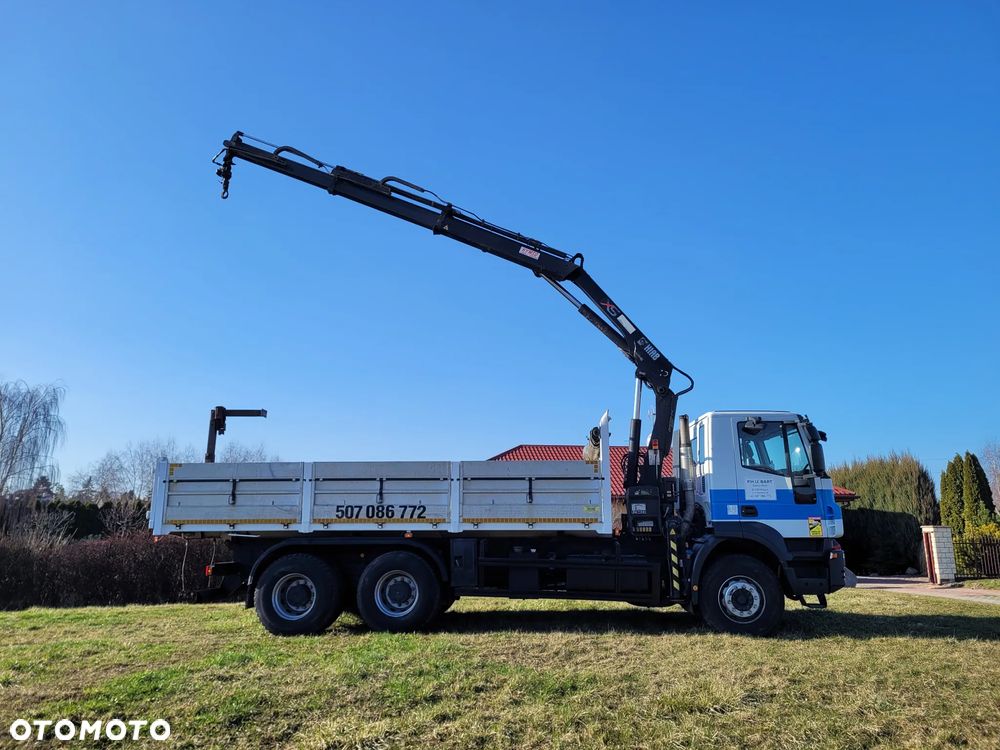 Iveco TRAKKER - 1