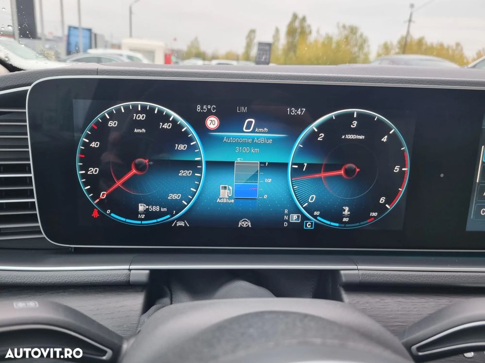 Mercedes-Benz GLS 400 d 4Matic 9G-TRONIC - 26