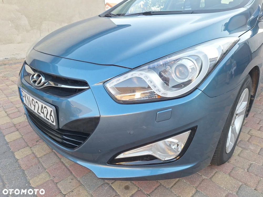 Hyundai i40 1.7 CRDi Automatik Premium - 9