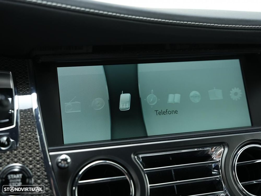 Rolls Royce Ghost Black Badge - 53
