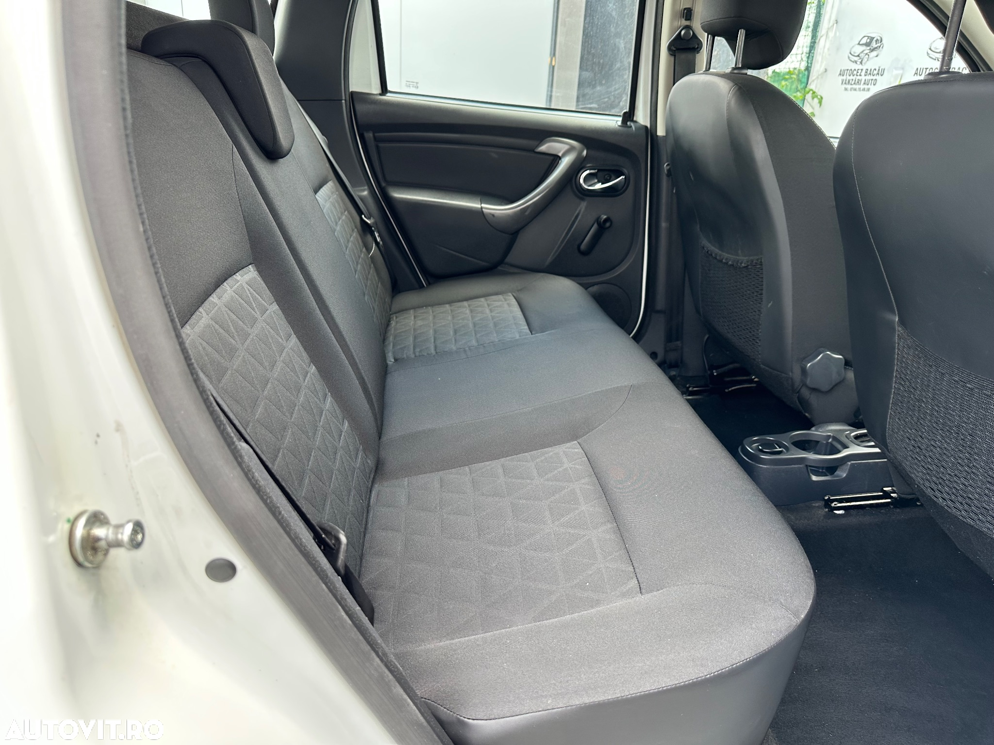Dacia Duster 1.5 dCi 4x4 Laureate - 30