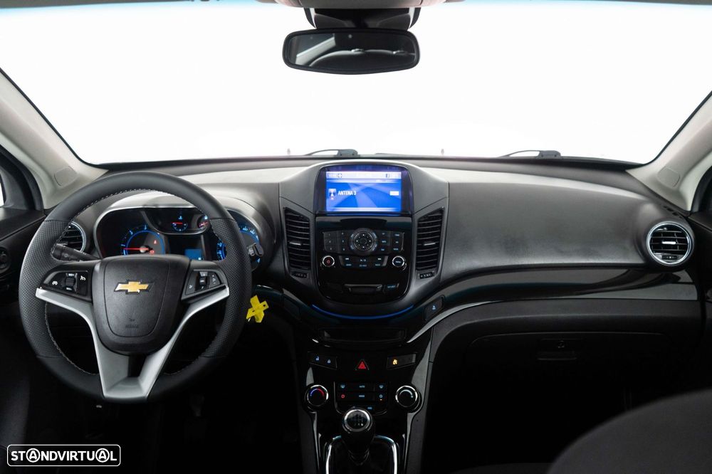 Chevrolet Orlando 2.0 VCDi LTZ - 21