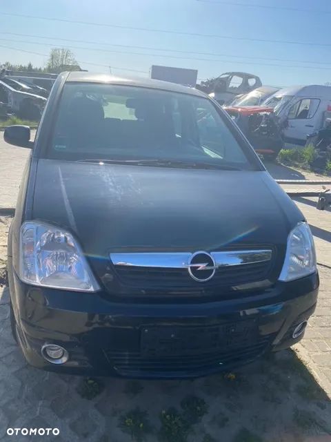 SKRZYNIA BIEGÓW MANUALNA 5 BIEGÓW OPEL MERIVA A 1.6