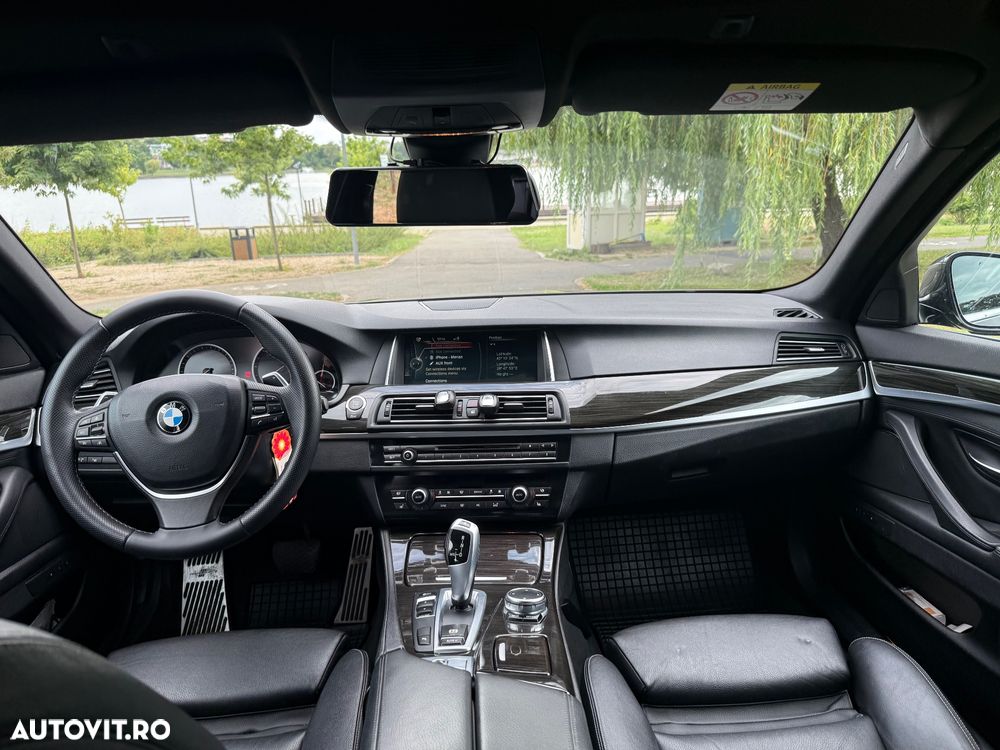 BMW Seria 5 520d xDrive - 6