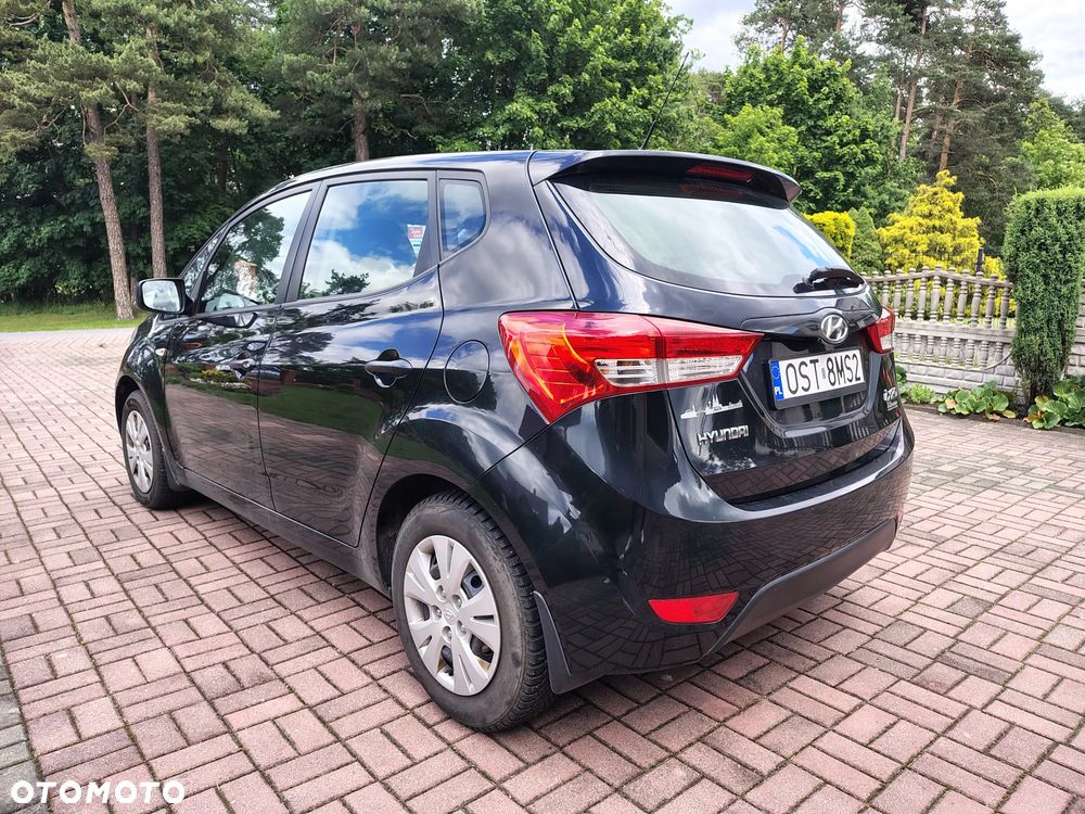 Hyundai ix20 - 6