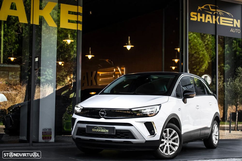 Opel Crossland X 1.2 T Innovation Aut. - 1