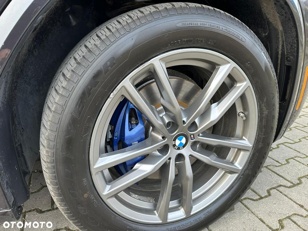 BMW X3 M M40i - 7
