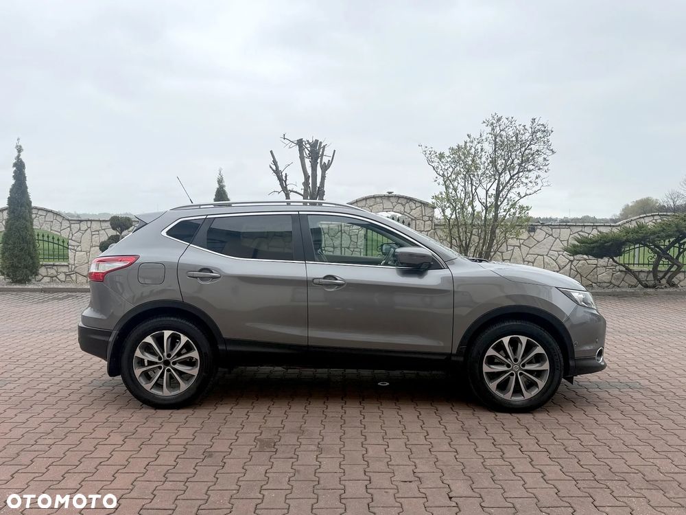 Nissan Qashqai 1.2 DIG-T Tekna - 8