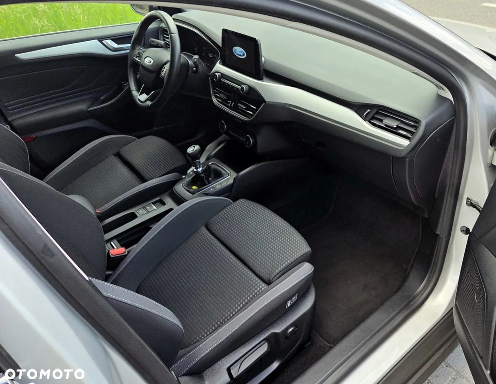Ford Focus 1.5 EcoBlue SCR Titanium - 14