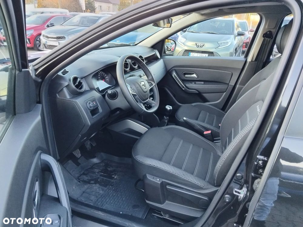 Dacia Duster 1.3 TCe FAP Prestige 4WD - 16