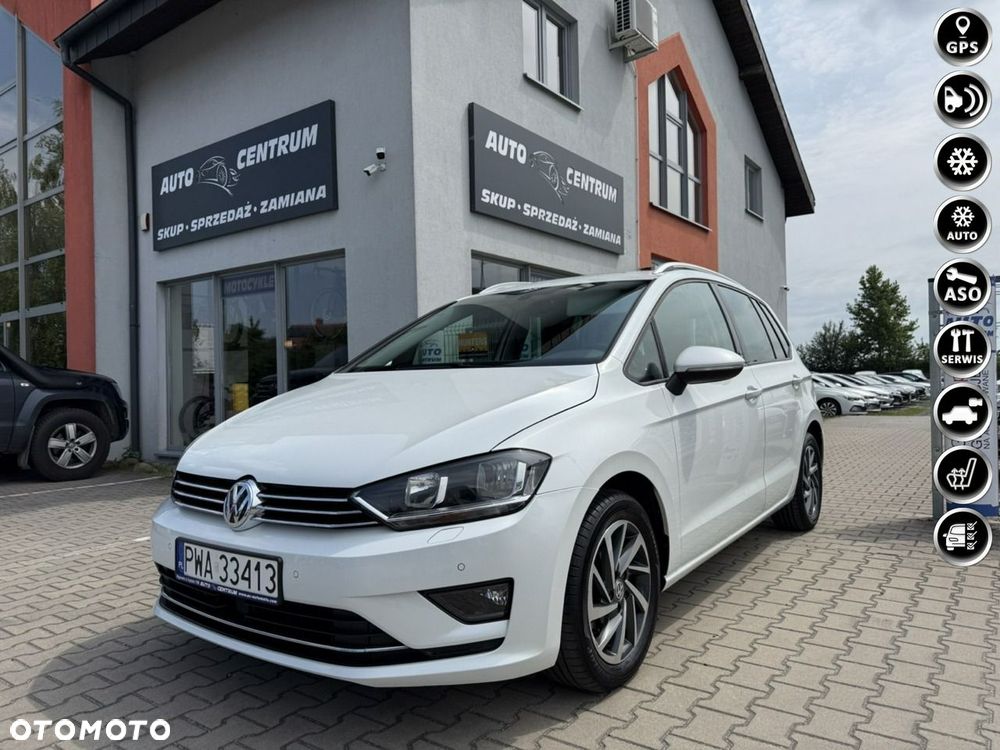 Volkswagen Golf Sportsvan 1.4 TSI (BlueMotion Technology) Sound - 2