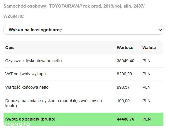 Toyota RAV4 2.5 Hybrid Comfort 4x2 - 16
