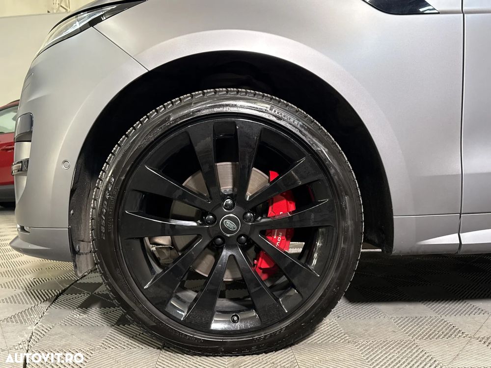 Land Rover Range Rover Sport - 14