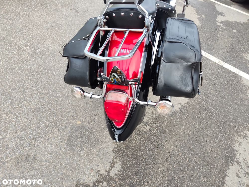 Yamaha Drag Star - 25